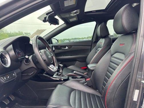 2023 Kia Forte GT
