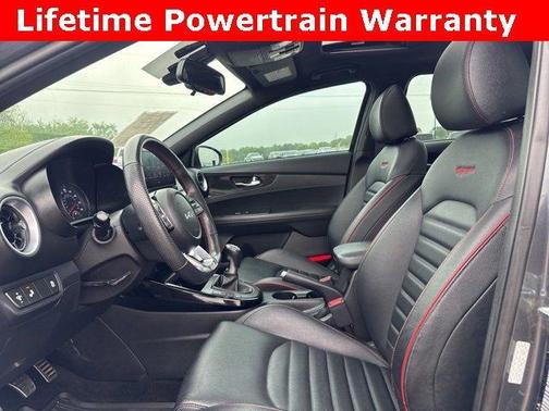 2023 Kia Forte GT