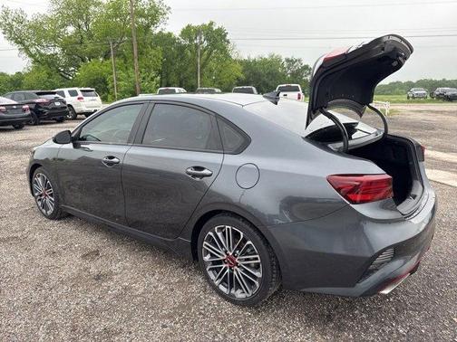 2023 Kia Forte GT