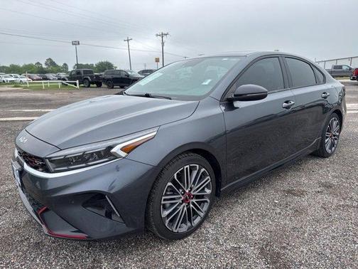 2023 Kia Forte GT