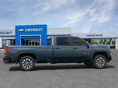 2025 Chevrolet Silverado 2500 Custom