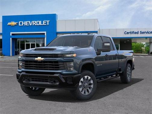 2025 Chevrolet Silverado 2500 Custom