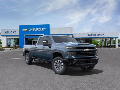 2025 Chevrolet Silverado 2500 Custom