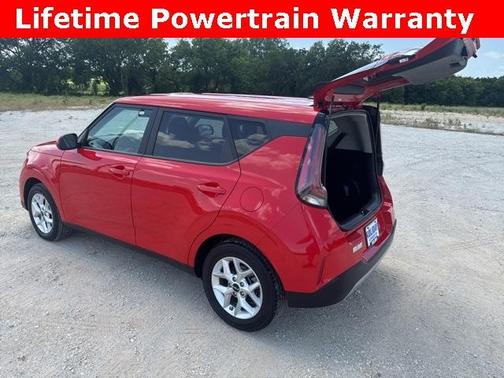 2023 Kia Soul LX
