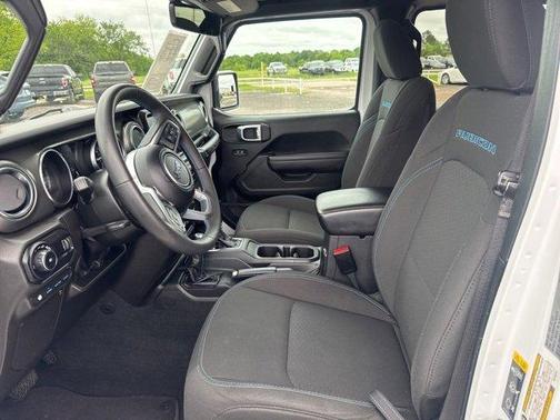 2023 Jeep Wrangler 4xe Rubicon
