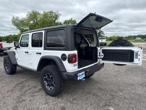 2023 Jeep Wrangler 4xe Rubicon