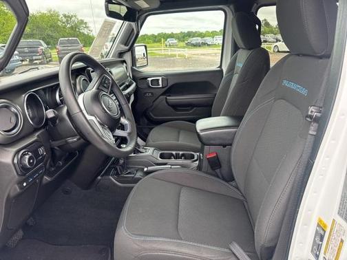 2023 Jeep Wrangler 4xe Rubicon