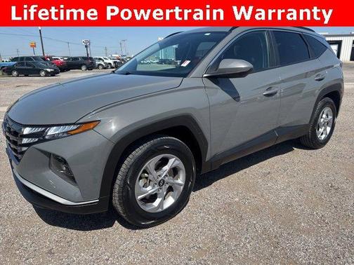 2024 Hyundai TUCSON SEL