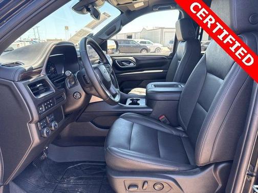 2024 Chevrolet Tahoe Z71
