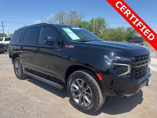 2024 Chevrolet Tahoe Z71