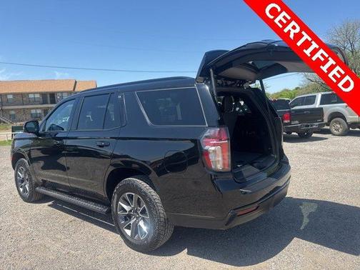 2024 Chevrolet Tahoe Z71