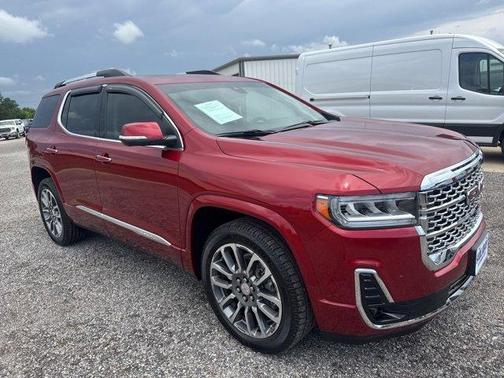 2022 GMC Acadia Denali