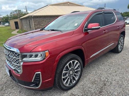 2022 GMC Acadia Denali