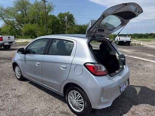 2021 Mitsubishi Mirage ES