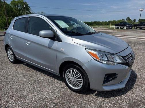 2021 Mitsubishi Mirage ES