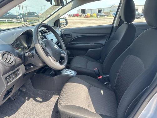 2021 Mitsubishi Mirage ES