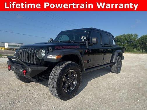 2022 Jeep Gladiator Rubicon