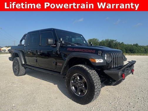 2022 Jeep Gladiator Rubicon
