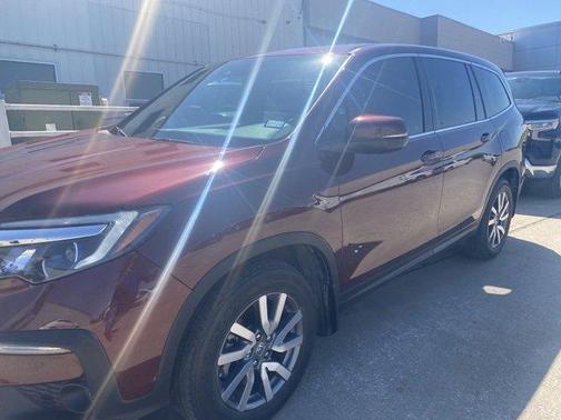 2021 Honda Pilot EX-L