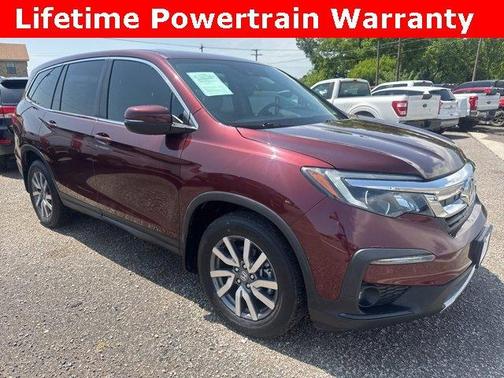 2021 Honda Pilot EX-L