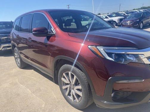 2021 Honda Pilot EX-L
