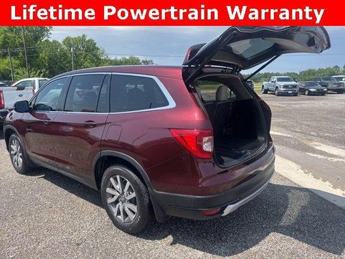 2021 Honda Pilot EX-L