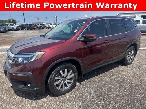 2021 Honda Pilot EX-L