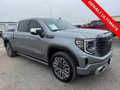 2023 GMC Sierra 1500 Denali Ultimate