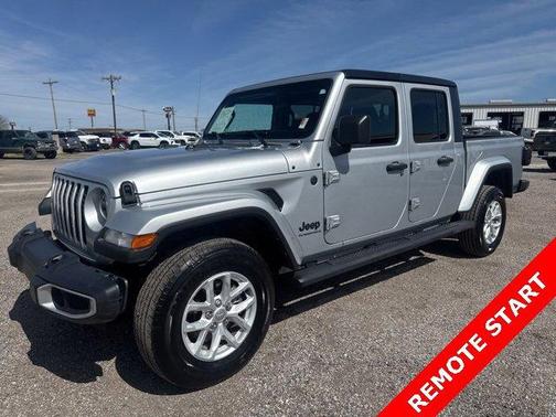 2023 Jeep Gladiator Sport
