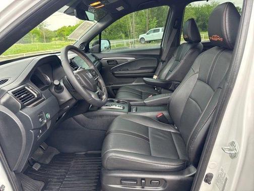 2022 Honda Pilot TrailSport
