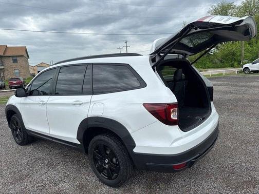 2022 Honda Pilot TrailSport