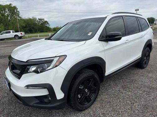 2022 Honda Pilot TrailSport