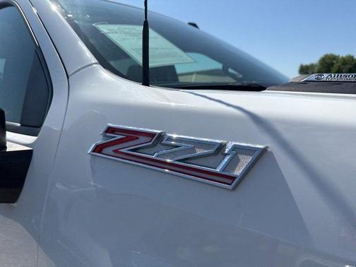 2024 Chevrolet Silverado 2500 LT