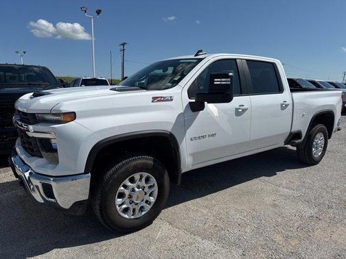2024 Chevrolet Silverado 2500 LT