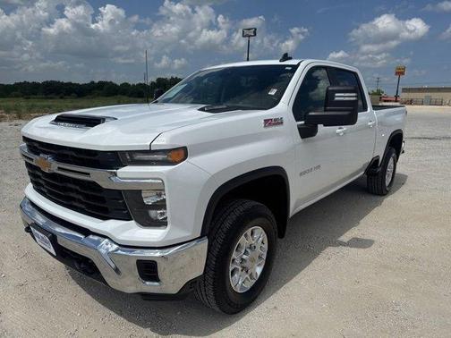 2024 Chevrolet Silverado 2500 LT