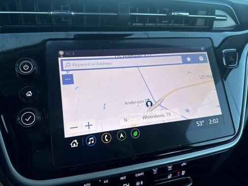 2022 Chevrolet Bolt EUV Premier