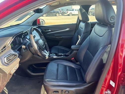 2022 Chevrolet Bolt EUV Premier