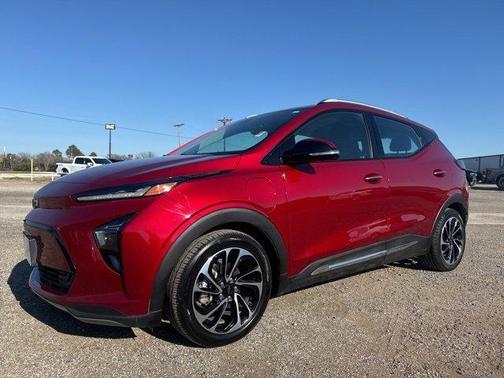 2022 Chevrolet Bolt EUV Premier