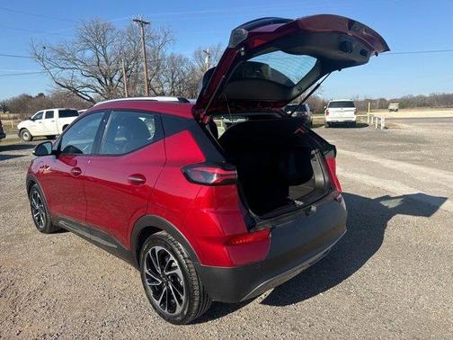 2022 Chevrolet Bolt EUV Premier