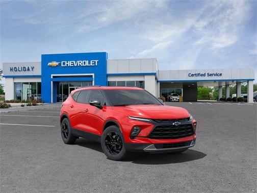 2025 Chevrolet Blazer LT