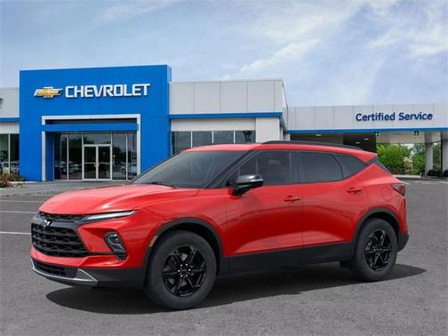 2025 Chevrolet Blazer LT
