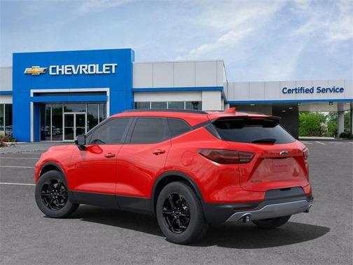 2025 Chevrolet Blazer LT