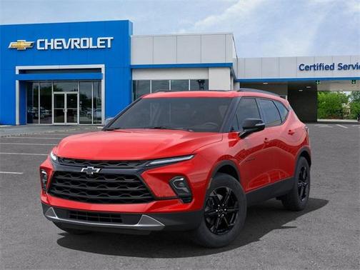 2025 Chevrolet Blazer LT