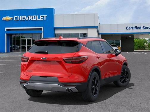 2025 Chevrolet Blazer LT