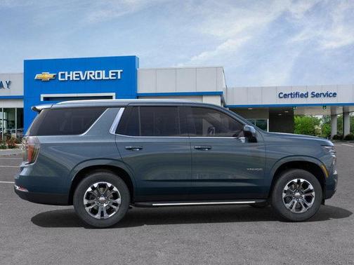 2025 Chevrolet Tahoe LS
