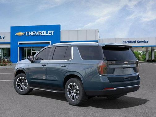 2025 Chevrolet Tahoe LS