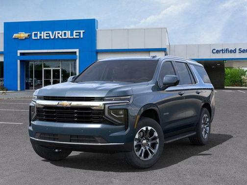 2025 Chevrolet Tahoe LS