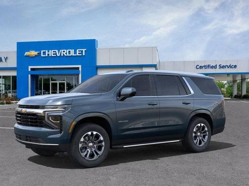 2025 Chevrolet Tahoe LS