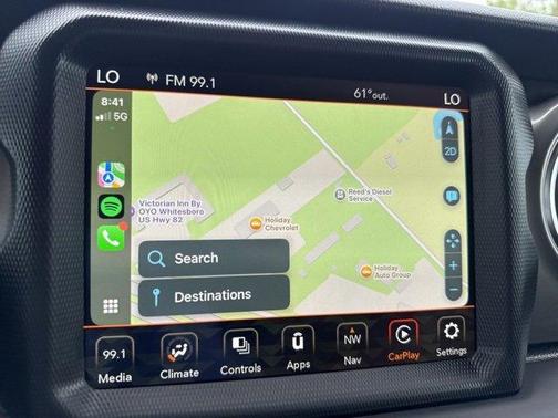 2023 Jeep Gladiator Overland