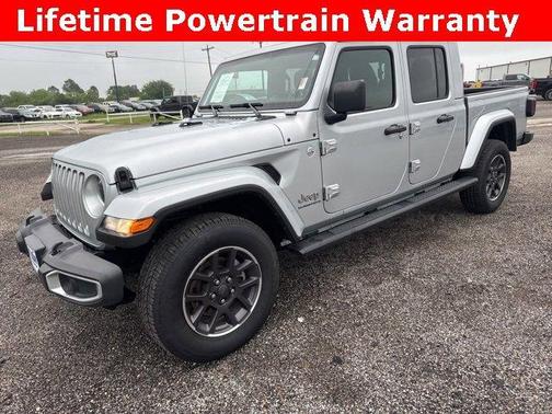 2023 Jeep Gladiator Overland